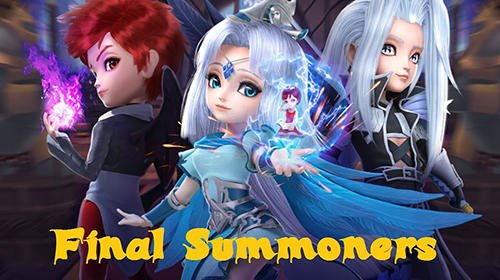download Final summoners: Heroes tales apk